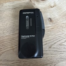 Olympus Pearlcorder S701