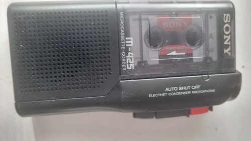 Sony m425 stenographiegeräte - m425,
