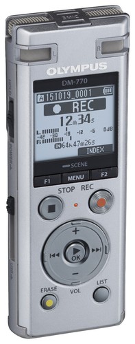 Olympus 770 digital voice - olympus,
