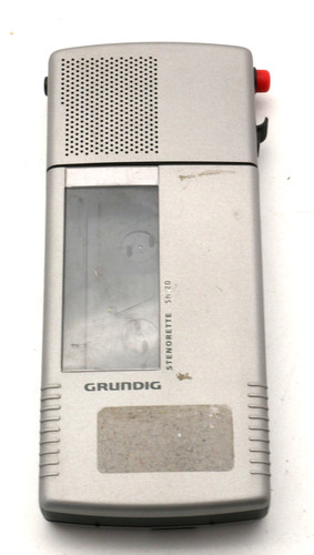 Grundig sh20 diktiergerät - grundig,