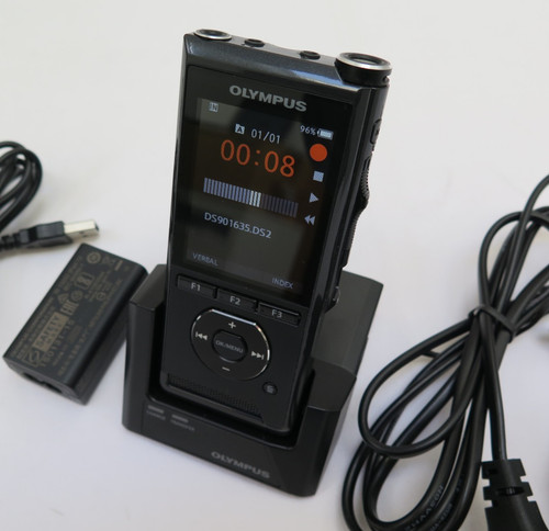 Olympus 9000 diktiergerät - ds-9000,