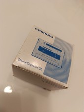 Grundig Steno-Cassette 30 Type