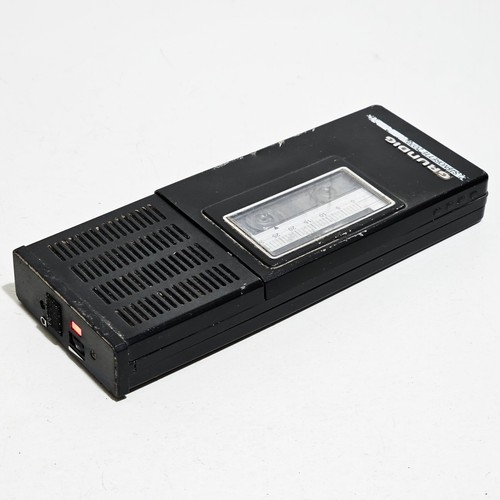 1982 grundig diktiergerät - grundig,