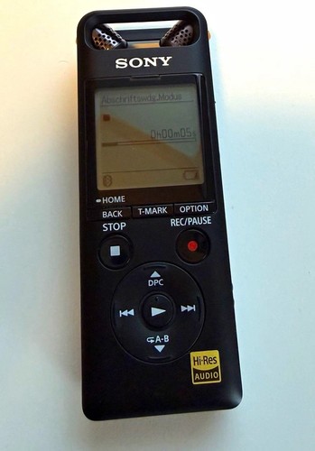 Sony pcm a10 linear - sony, pcm-a10