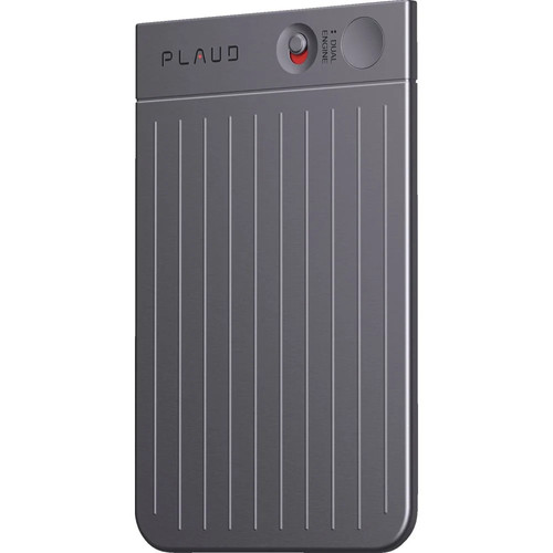 Plaud note sprach assistent - plaud,