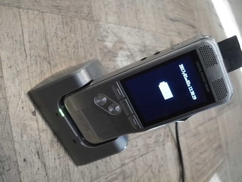 Philips digital pocket memo - philips,
