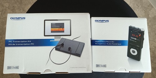 Olympus 2600 as 2400 - ds-2600, as-2400