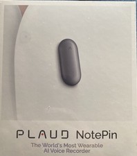 Sprachrekorder, Plaud NotePin