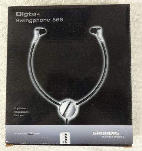 Grundig business systems - business, **