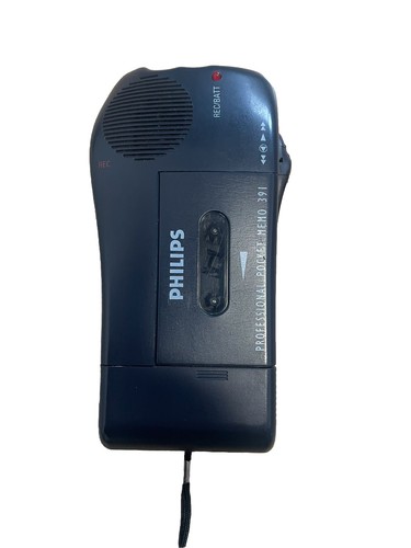 Philips lfh 391 pocket memo - lfh,