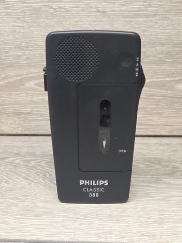 Philips pocket memo - pocket, classic