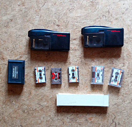 Olympus pearlcorder s914 - pearlcorder,