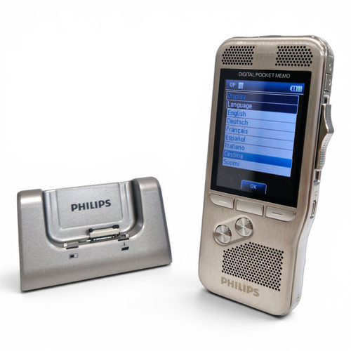 Philips dpm 8300 pocket memo - 8300,
