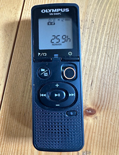 Olympus 540pc digitales - vn-540pc,