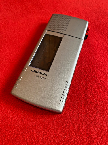 Grundig 2220 stenorette - 2220,