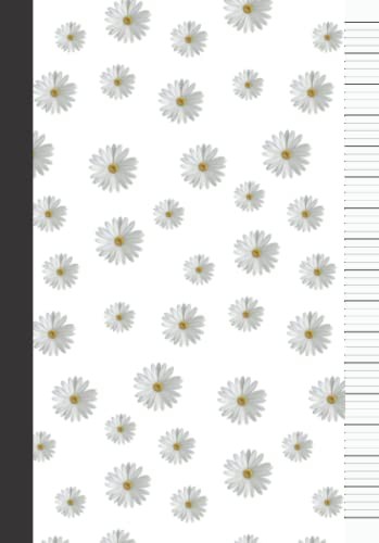 Stenoheft din blumen - din, a5