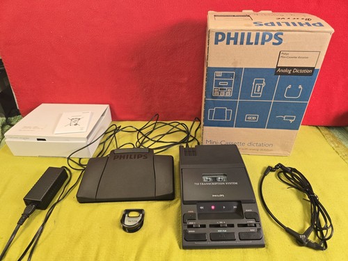 Philips lfh 710 transcription - philips,