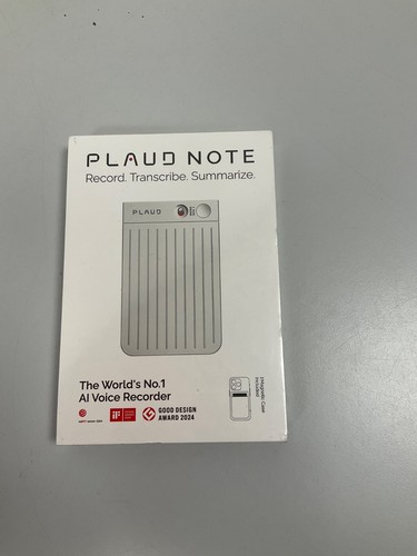Plaud note voice recorder - note, ai