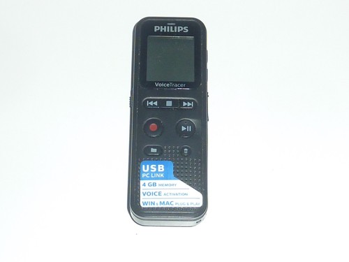 Philips voicetracer dvt1150 - voicetracer,