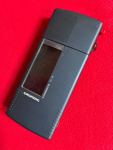 Grundig stenorette - sh, 30