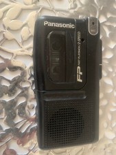 Panasonic FP Diktier