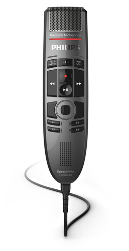 Philips speechmike smp 3700 - speechmike,