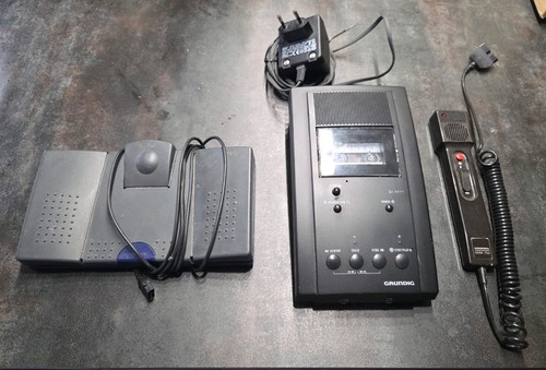 Grundig stenorette 3211 b - grundig,