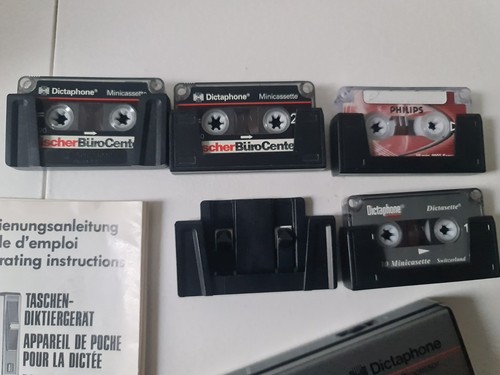 Dictaphone 1253 personal - d-1253,