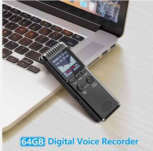 Vivaniir 64gb diktiergerät - vivaniir,
