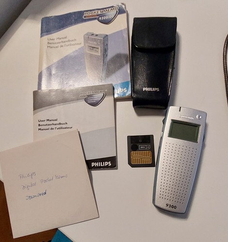 Philips digital pocket - digital,