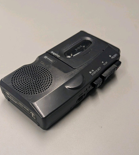 Sanyo trc 520m - sanyo, trc-520m
