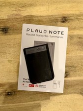 PLAUD NOTE AI Sprachrekorder