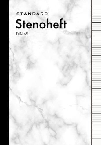 Stenoheft din marmor - din, |
