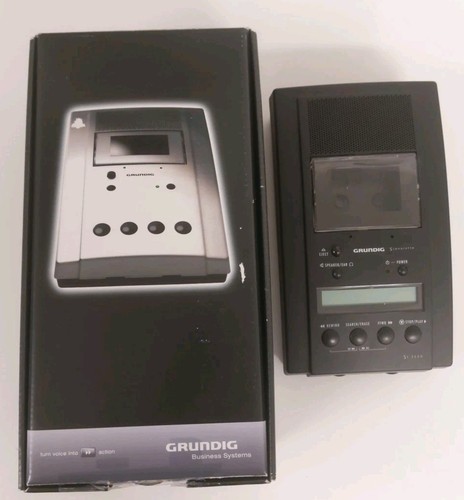 Grundig stenorette 3220 - 3220, b
