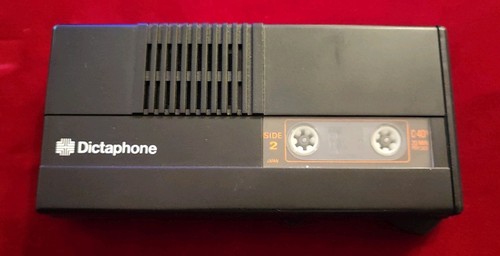 Dictaphone diktiergerät - diktiergerät,