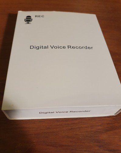 Digitales diktiergerät gb - digitales,