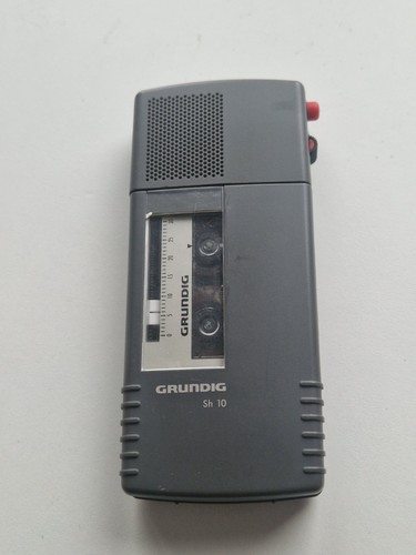 Grundig diktiergerät - grundig,