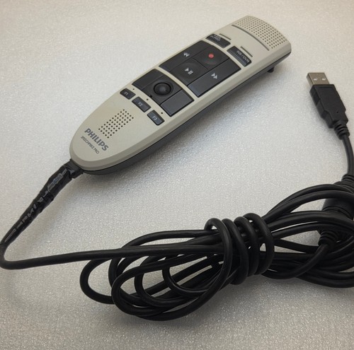 Philips speechmike lfh - philips,