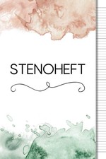 Stenoheft Stenografie