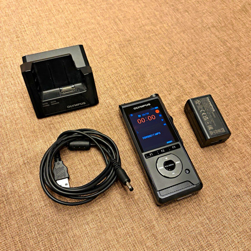 Olympus 9500 diktiergerät - ds-9500,