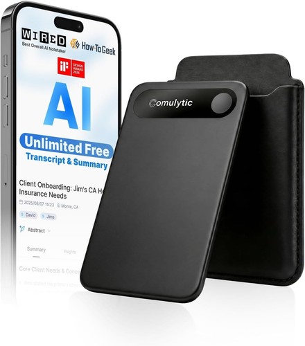 Comulytic note taker - comulytic,