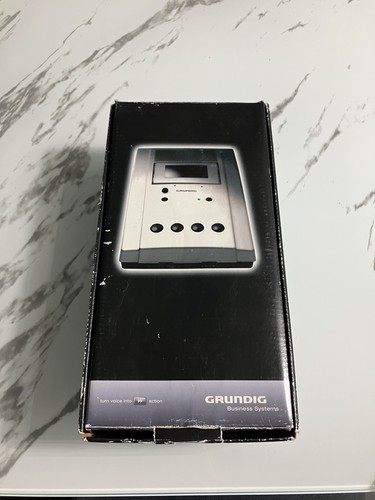 Grundig 3220 stenorette - grundig,