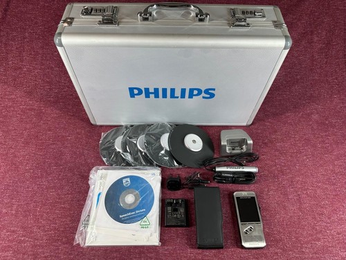 Philips dpm7200 pocket memo - philips,