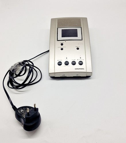 Grundig 3210 diktiergerät - st,