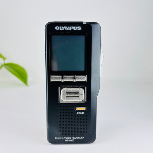 Olympus 5000 diktiergerät - olympus, ds-5000