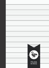 Stenoheft DIN A6 Stenografie