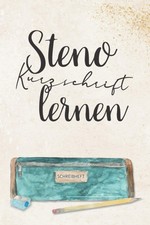 Steno Schreibheft Kurzschrift