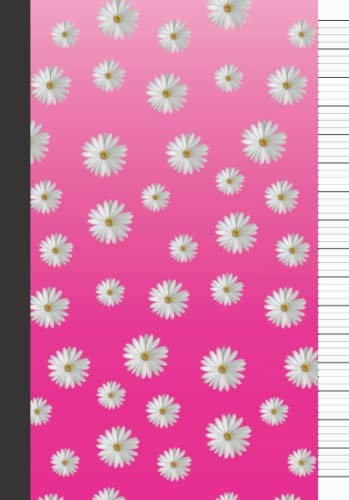 Stenoheft din blumen - din, a5