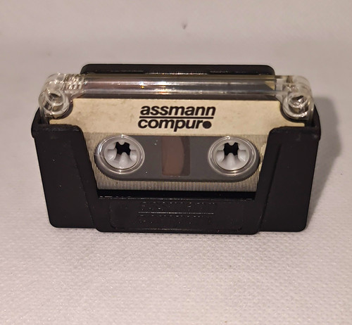 Assmann compuro - assmann,