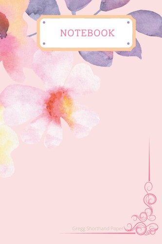 Floral gregg shorthanded - floral,